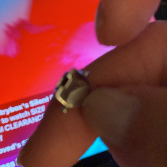 Marked 925 Sterling Silver PAJ JOY Jade bracelet Vintage - Picture 6 of 8